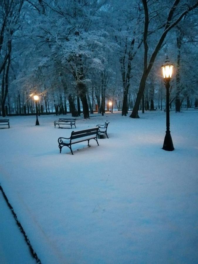 Hotel Rytwiany Palac Экстерьер фото