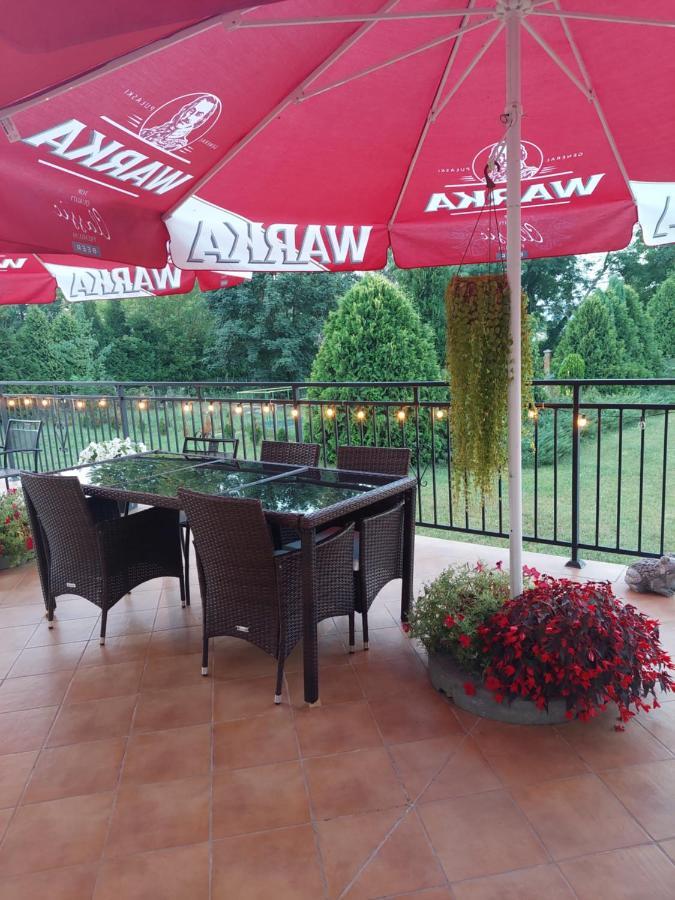 Hotel Rytwiany Palac Экстерьер фото